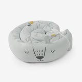 Welcome To The World Baby Blue Tiger - Sleeping Baby !