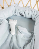 Mini Jersey Snuggly Snake - Animal Collection!