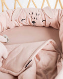 Mini Jersey Snuggly Snake - Animal Collection!