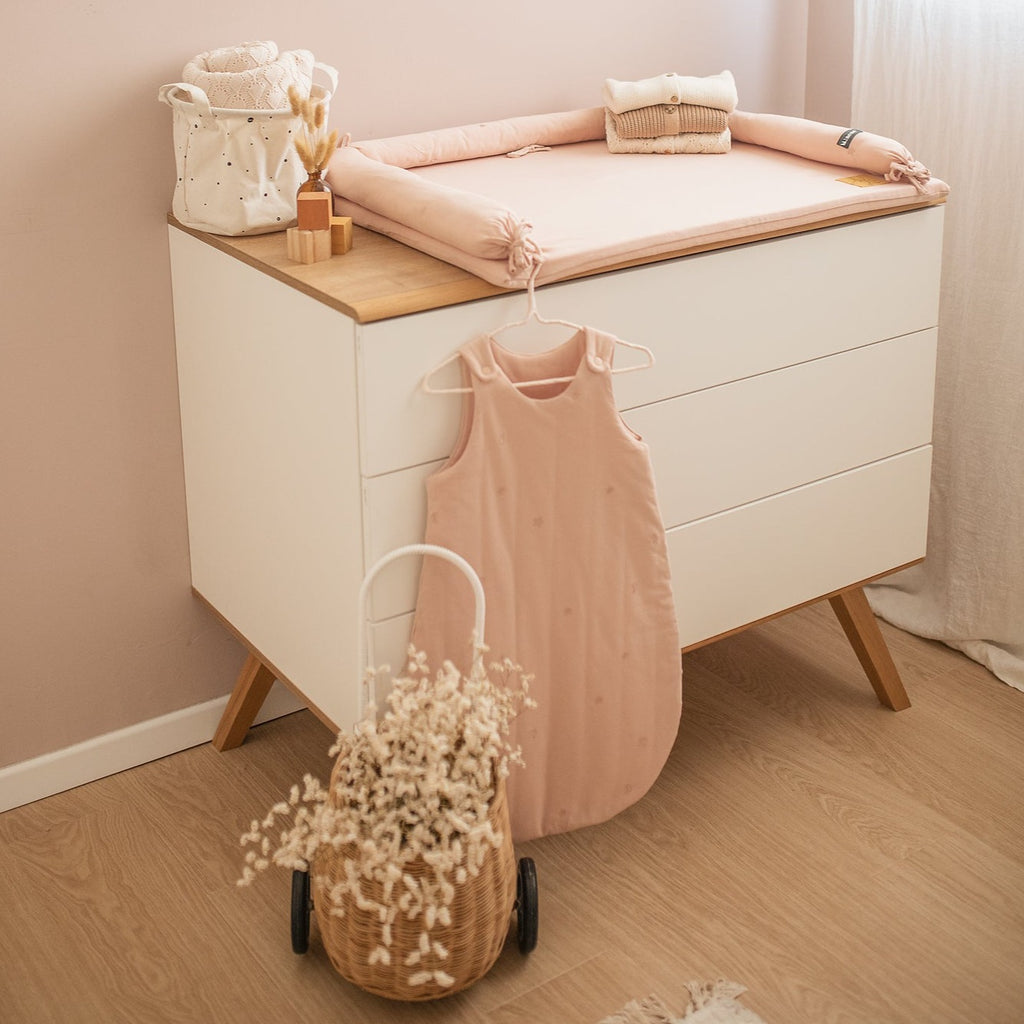 Jersey Sleeping Bag - Embroidery Collection!