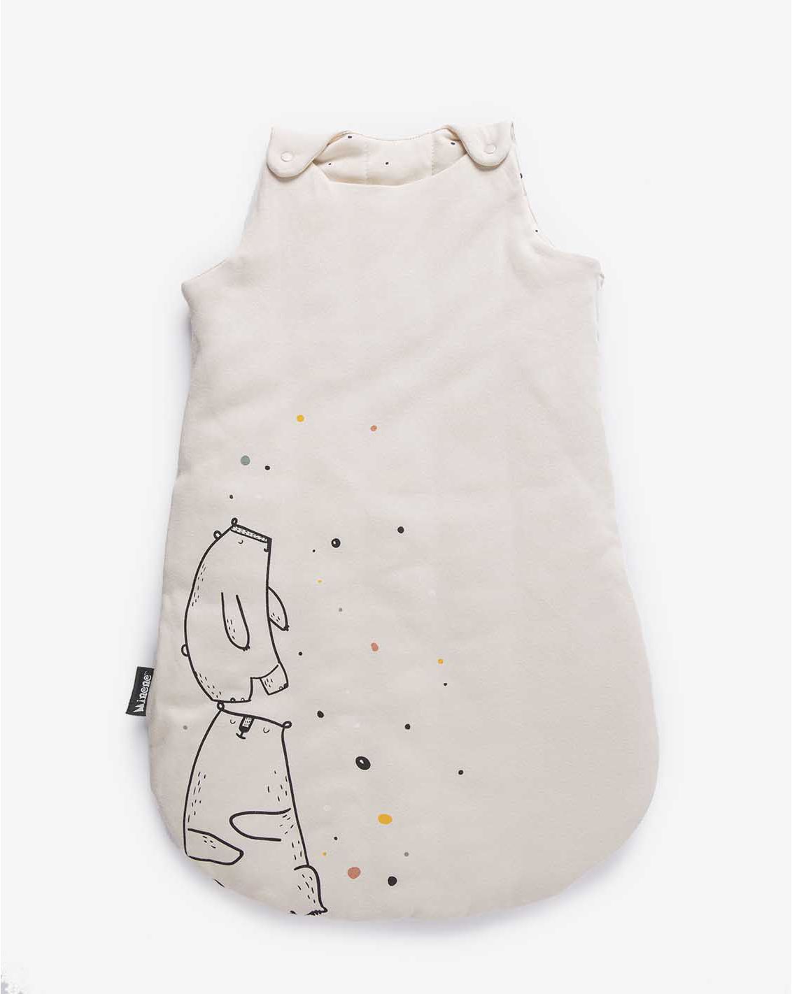 Jersey Sleeping Bag - Jungle Story!