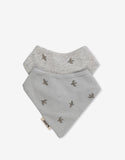 Pique 2 Pack Bandana Bibs O