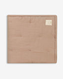 Muslin Winter Blanket with Padding 80x80CM