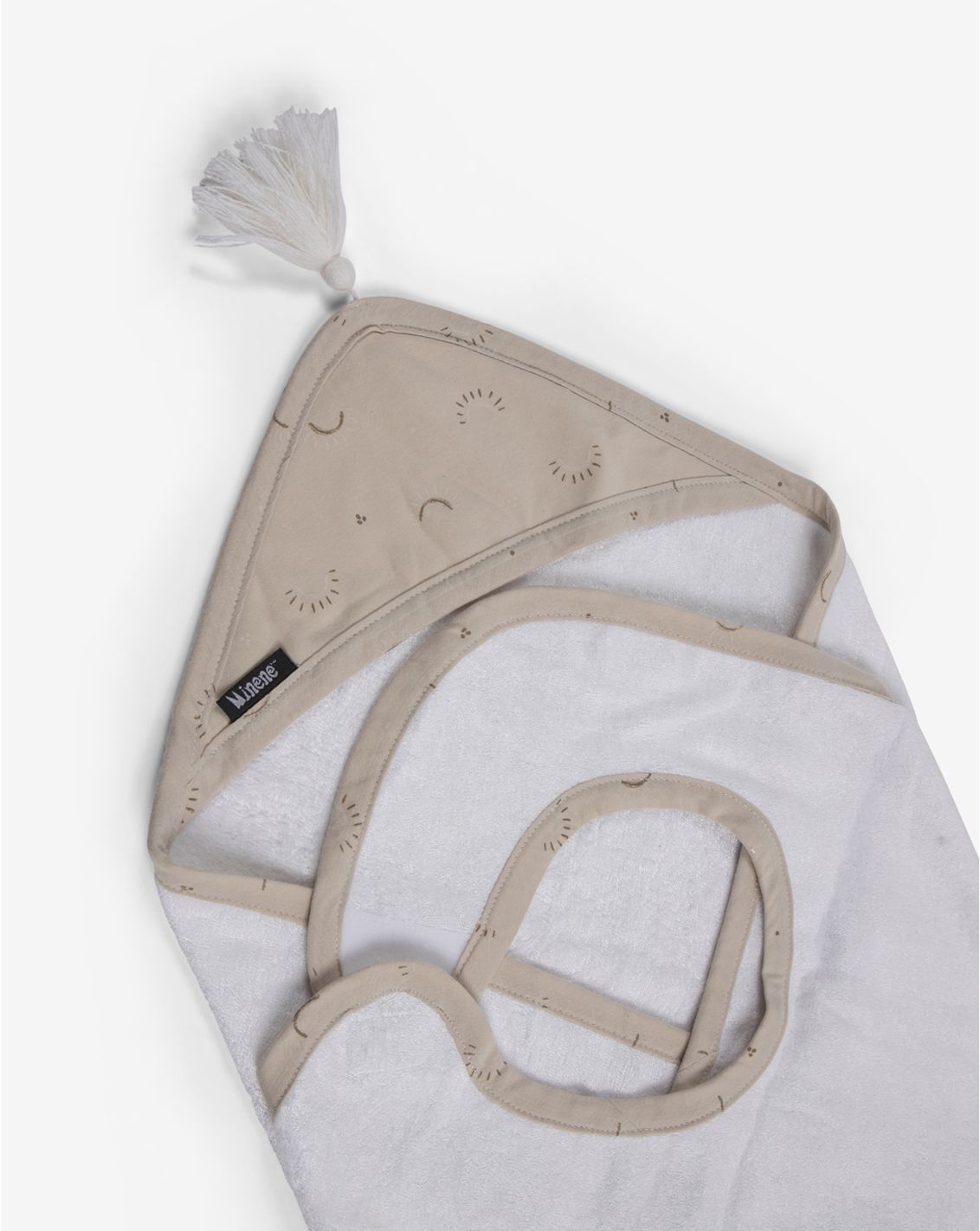 Hooded Bamboo Towel 75x75cm - New!