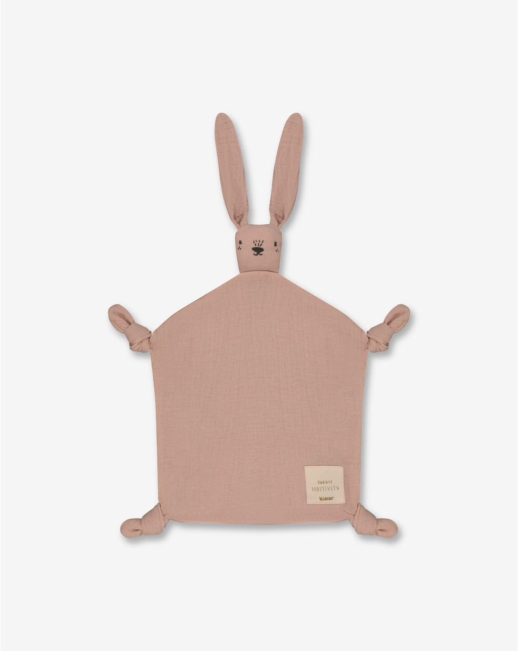Muslin Bunny Doll