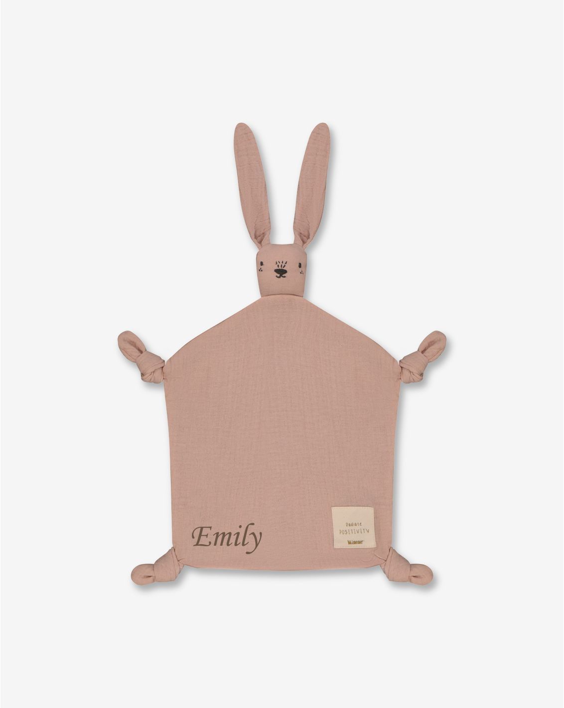 Muslin Bunny Doll