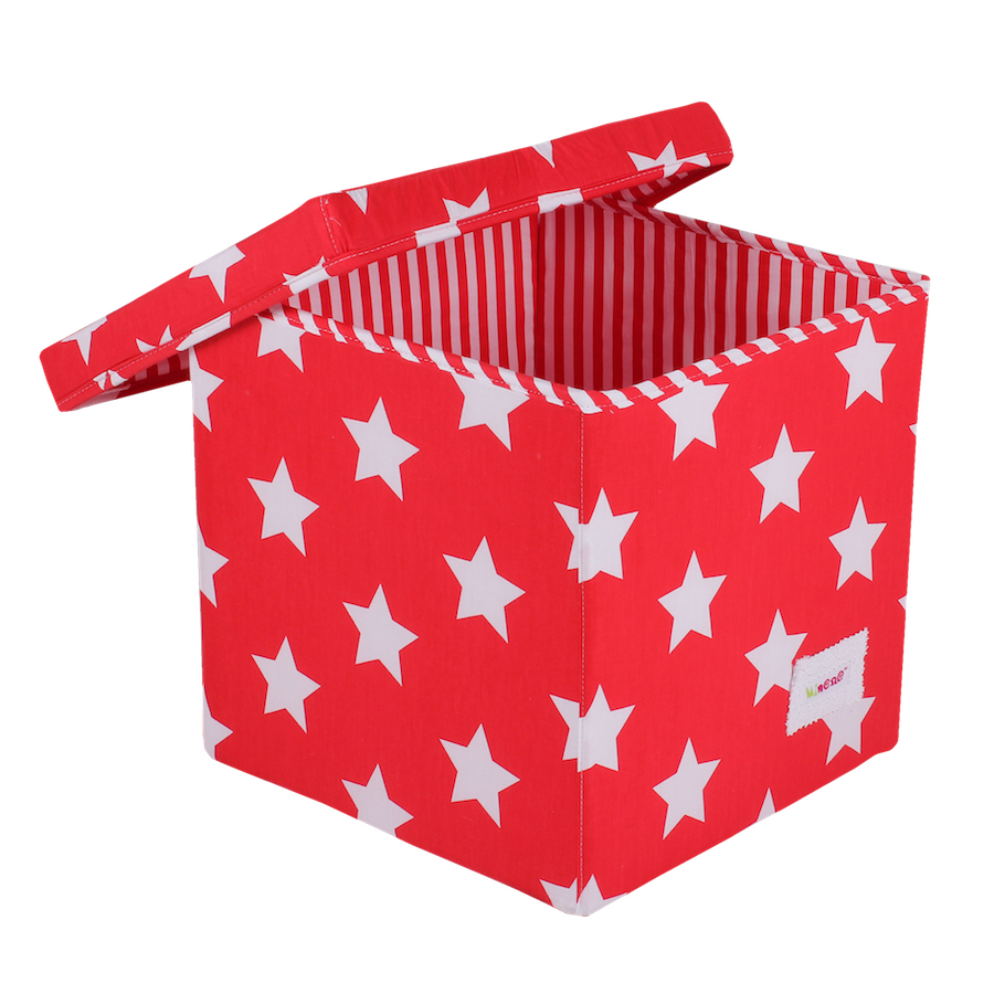 Red Star Baby Gift Box