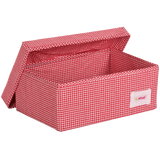 First Feeding Time Gift Box - Red