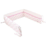 Baby Bed Bundle - Cream Floral