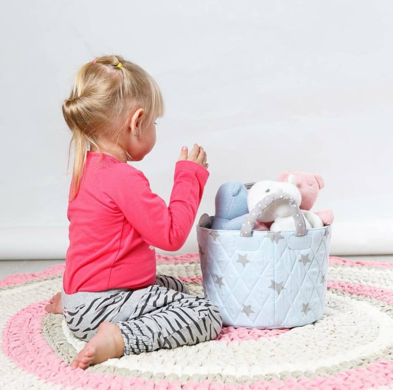 Small Multipurpose Basket