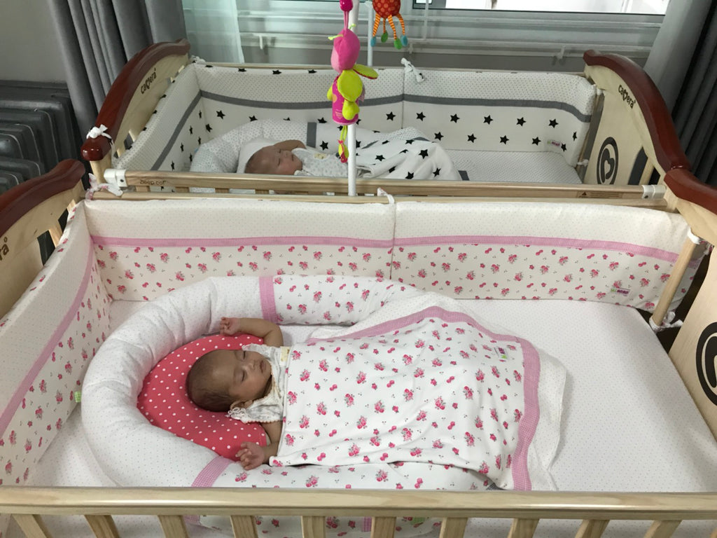 Bed Bumper -Jersey Cotton!