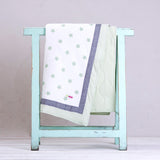 Large Reversible Winter Quilt 115x85cm