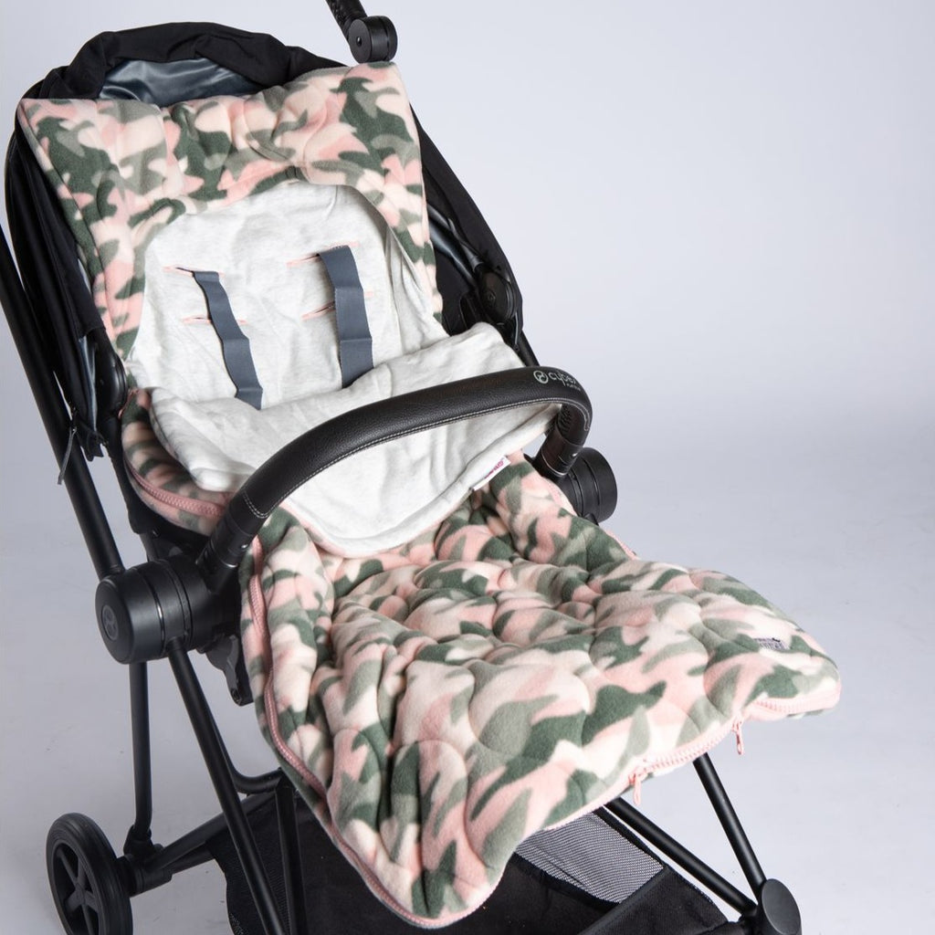 Cozy Footmuff for Stroller - Fleece