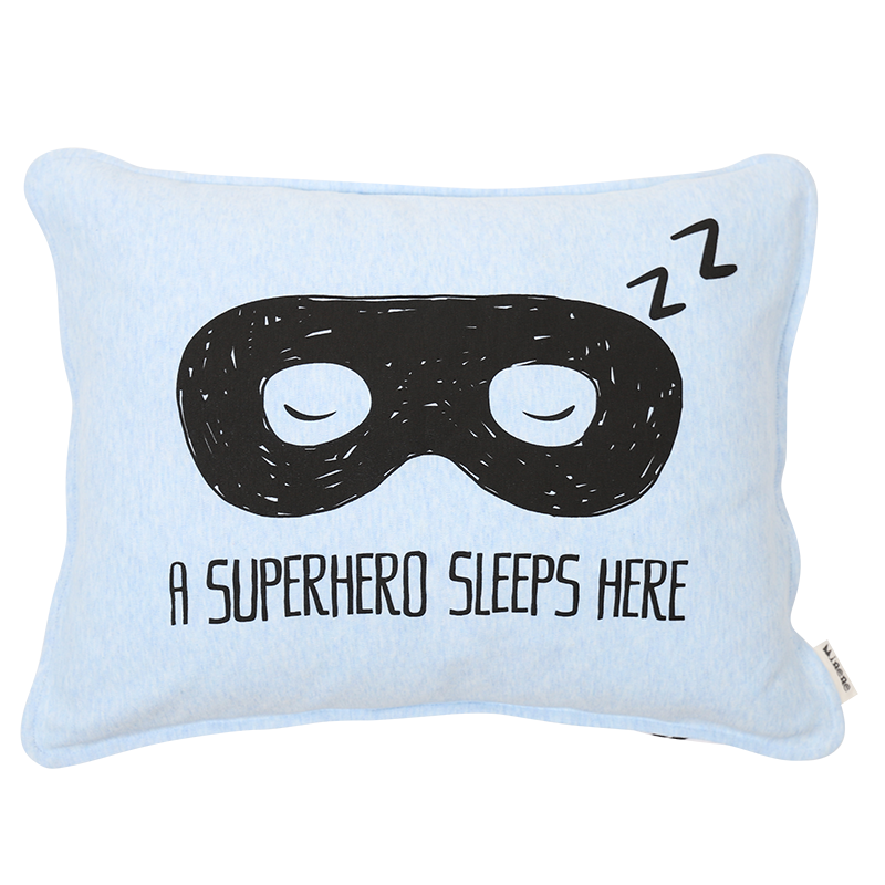 Jersey Pillow Case 50 x 40cm