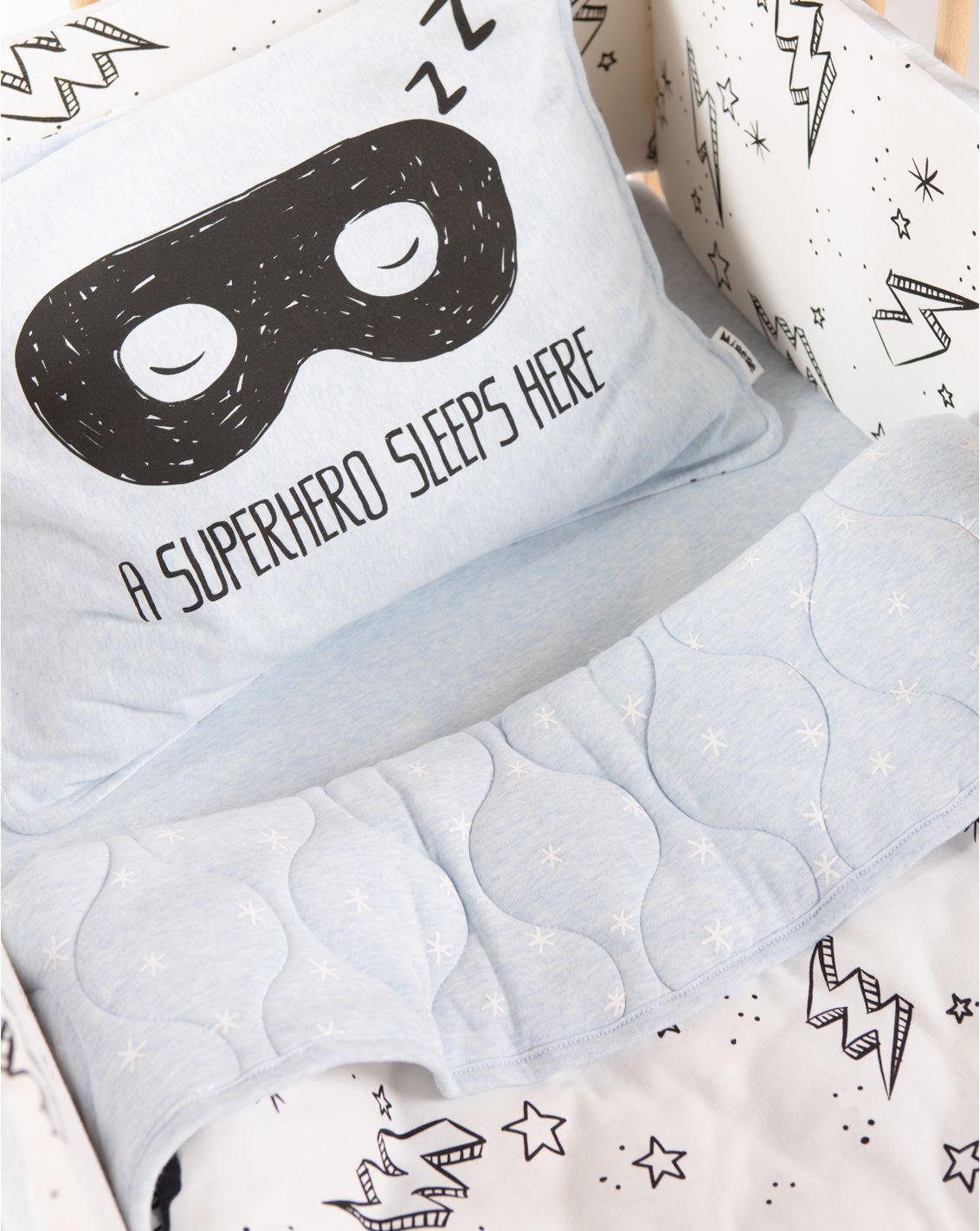 Jersey Pillow Case 50 x 40cm