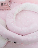 "A princess is on the way" Gift Basket - Baby Pink Star!