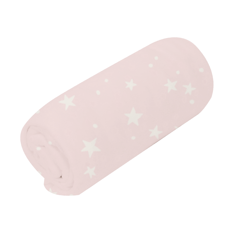 Crib Sheet 90 x 60cm