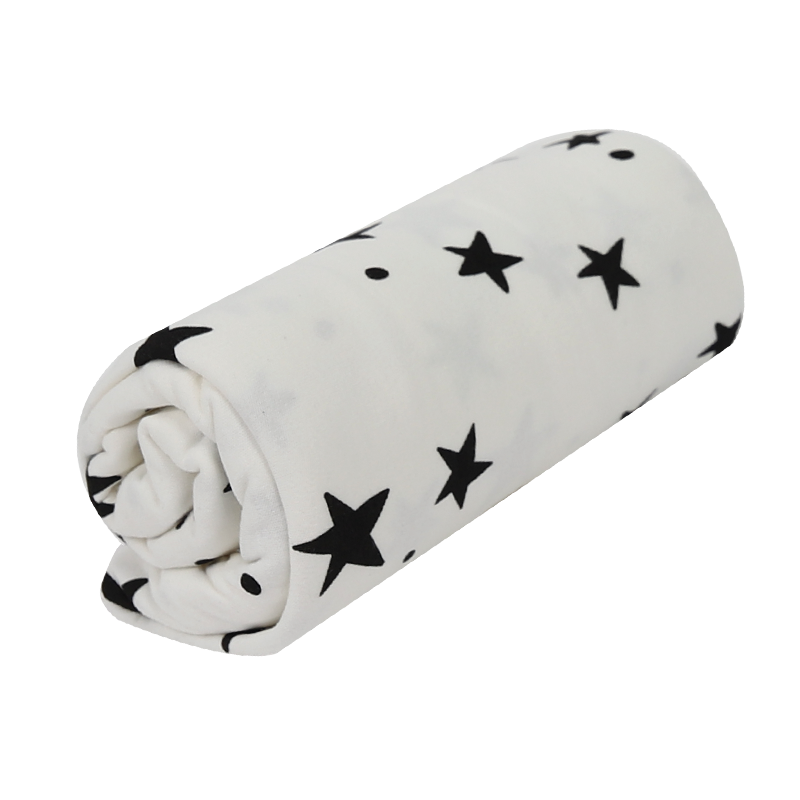 Crib Sheet 90 x 60cm