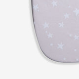 Stroller Sheet Size 75 x 35cm.