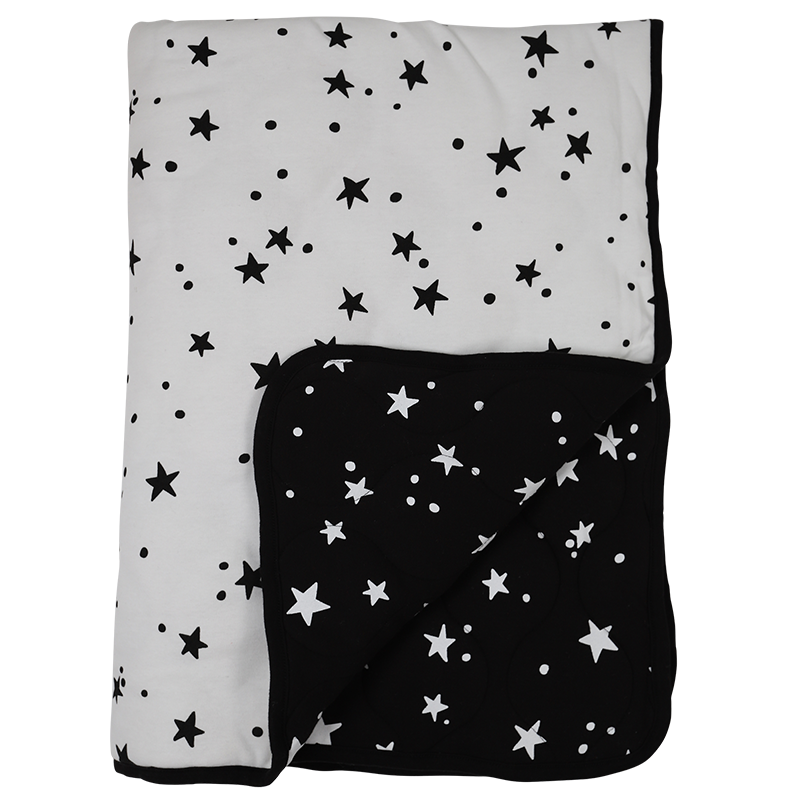 Large Reversible Winter Quilt 115x85cm