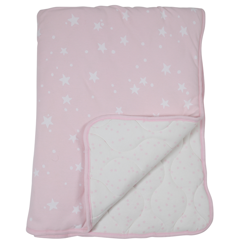 "Welcome A Little Princess "Gift Basket - Baby Pink Star!