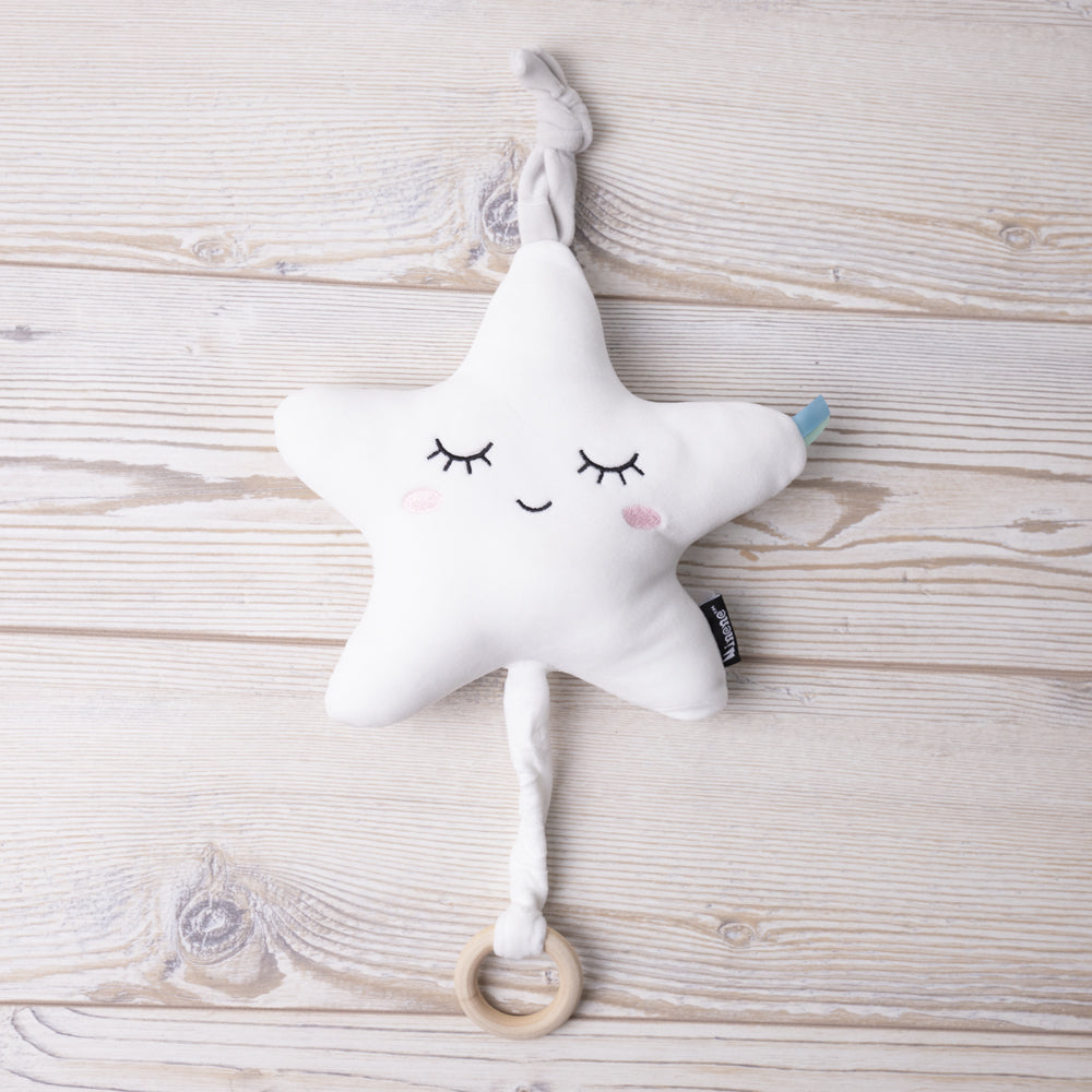 Welcome New Baby Gift Box