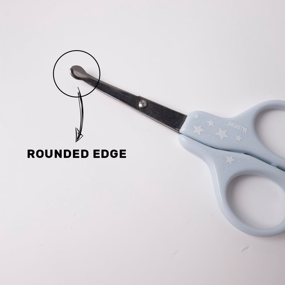 Baby Nail Clipper & Scissors