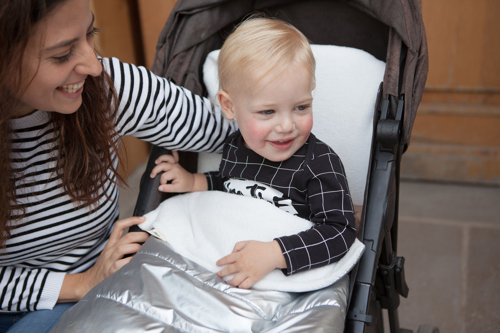 Cozy Footmuff for Stroller - Nylon