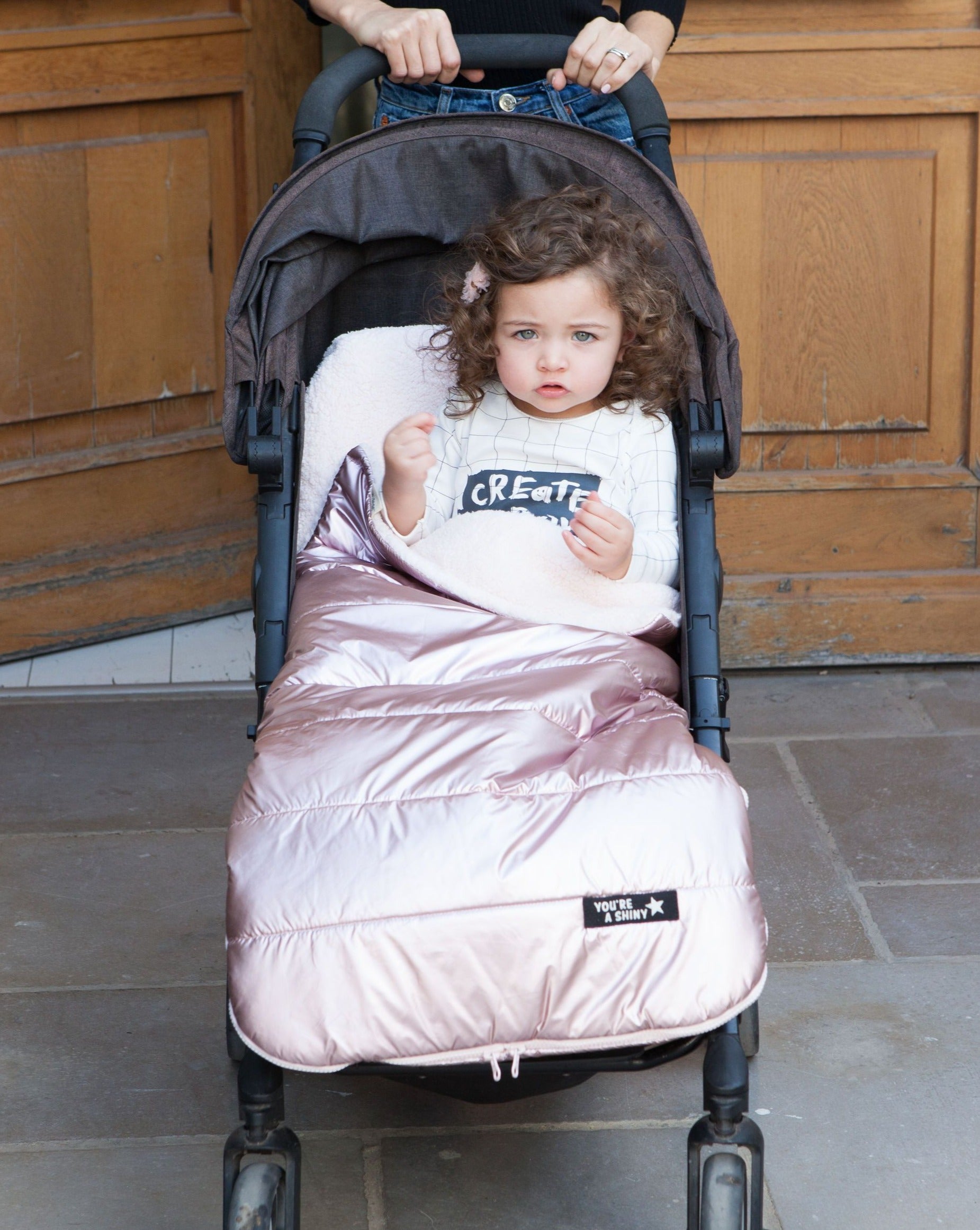 Cozy Footmuff for Stroller - Nylon