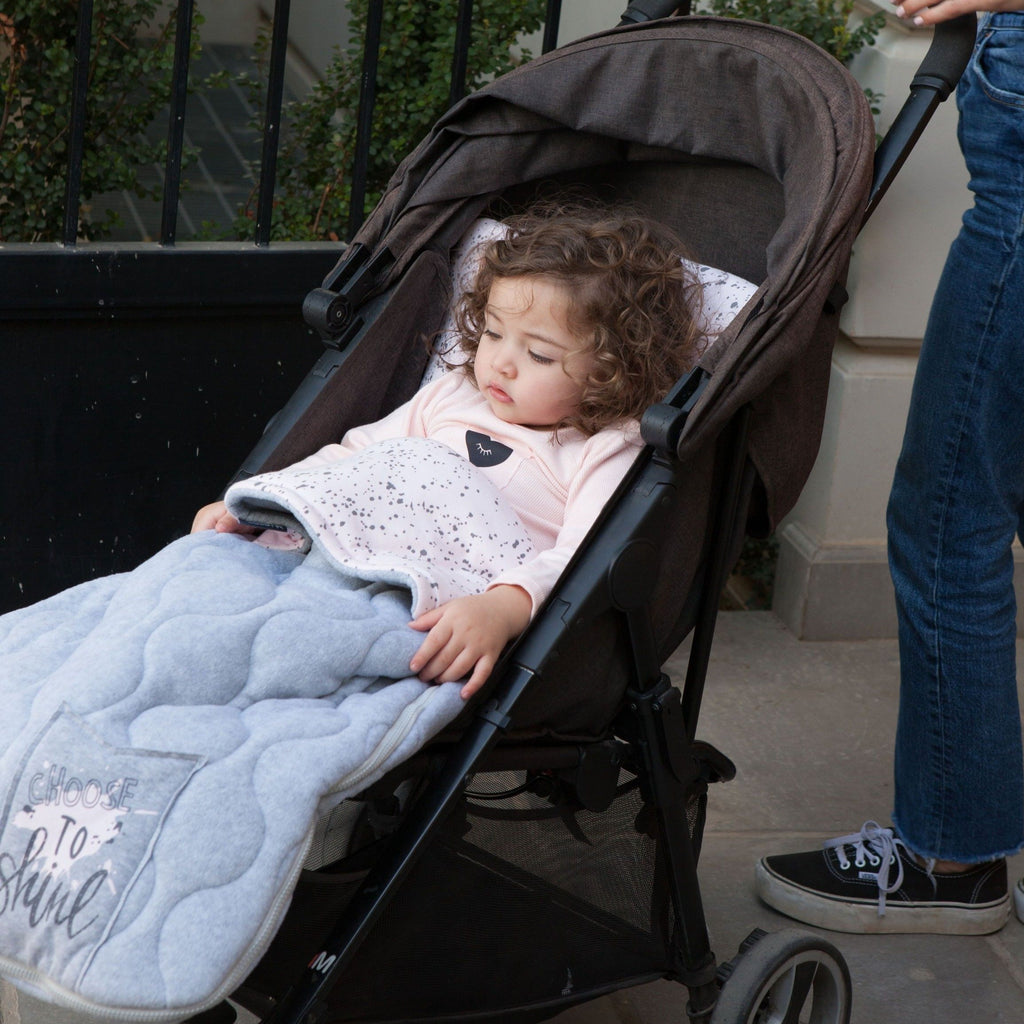 Cozy Footmuff for Stroller - Fleece