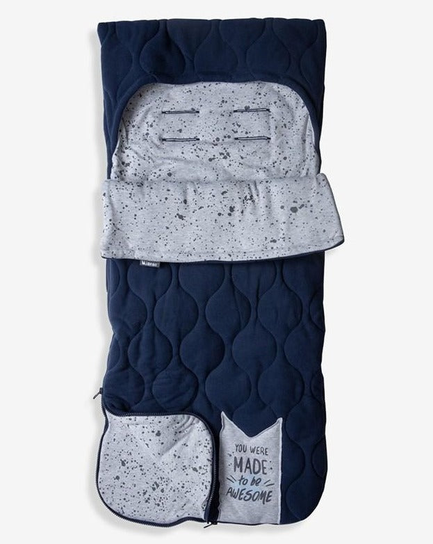 Cozy Footmuff for Stroller - Fleece