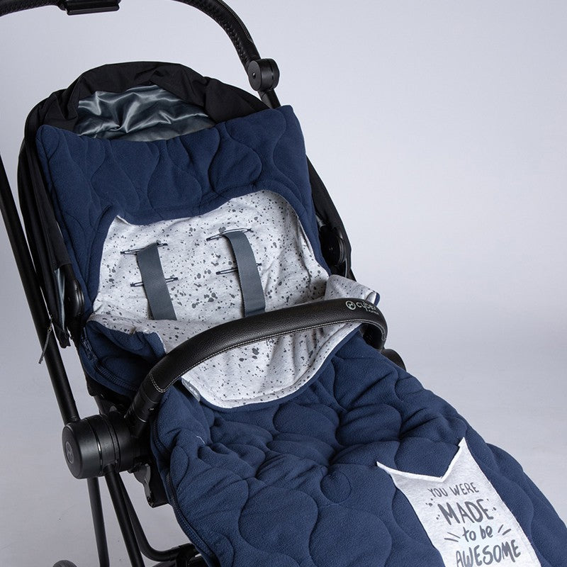 Cozy Footmuff for Stroller - Fleece