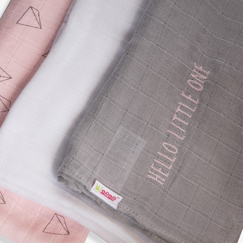 Hello Little Lady Gift Set !