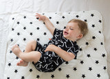 Small Reversible Winter Quilt 80 x 80cm