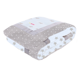Large Reversible Winter Quilt 115x85cm