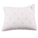Baby Beige Star  Bedding Gift Basket