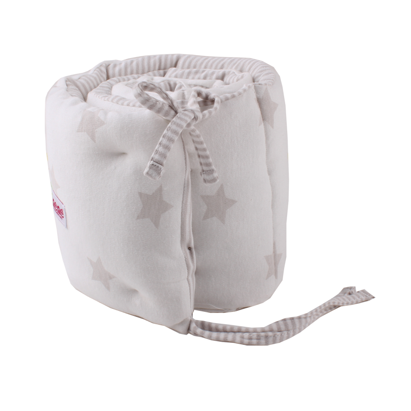Cot Bumper, size: 138 x18cm