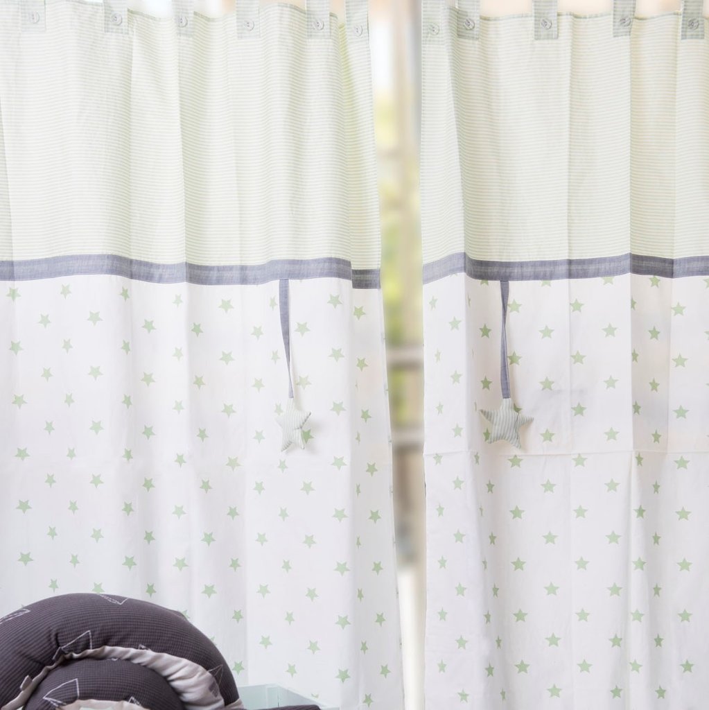 Curtains for windows