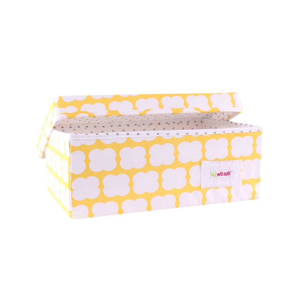 Welcome New Baby Gift Box