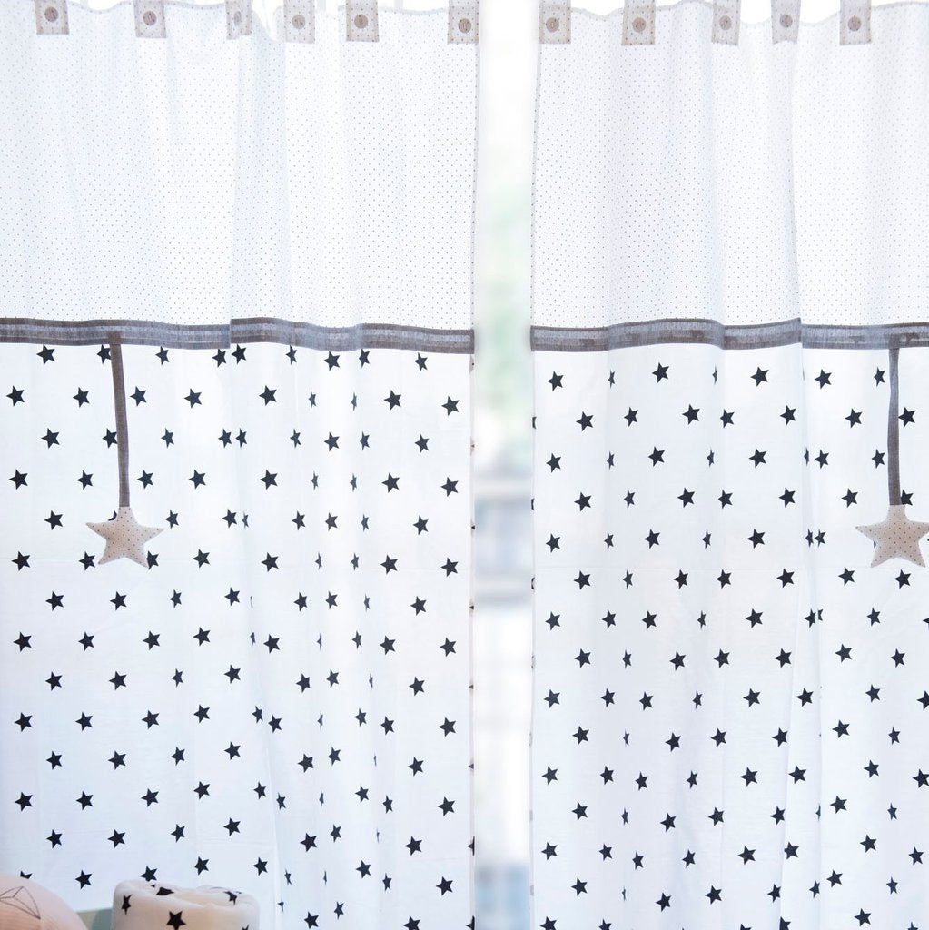 Curtains for windows