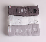Newborn Gift Basket to Welcome New Baby