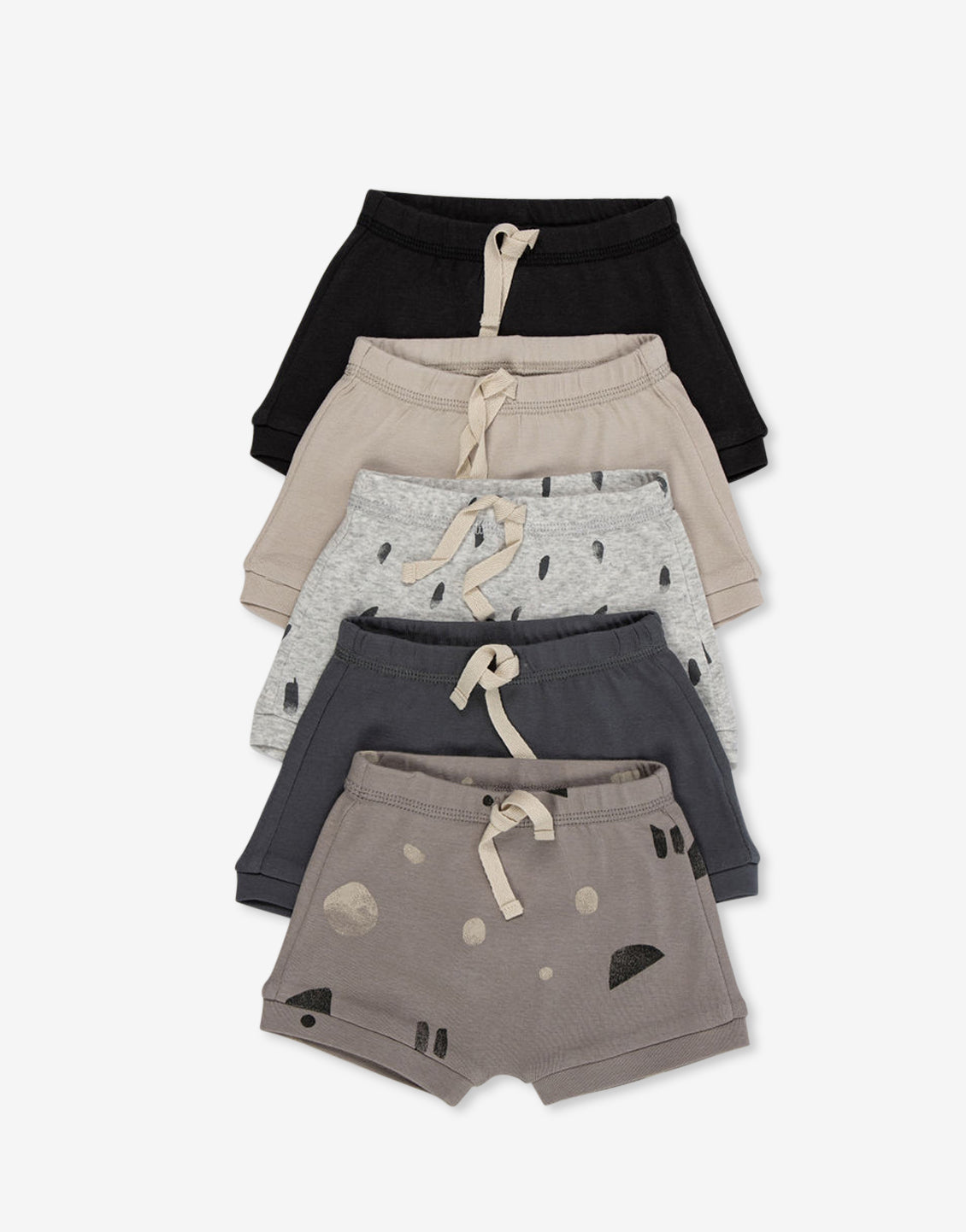 5 Pack short pants WSP