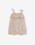 Pique Bubble Overall O