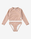 Long Sleeves Shirt + Pantie