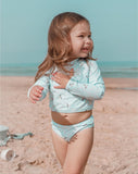 Long Sleeves Shirt + Pantie