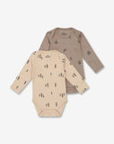 Pack of 2 Body Suits PC