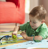 Melissa & Doug Dinosaur Party Play Set