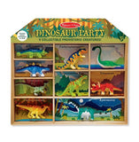 Melissa & Doug Dinosaur Party Play Set