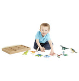 Melissa & Doug Dinosaur Party Play Set
