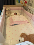 Bed Bumper -Jersey Cotton!